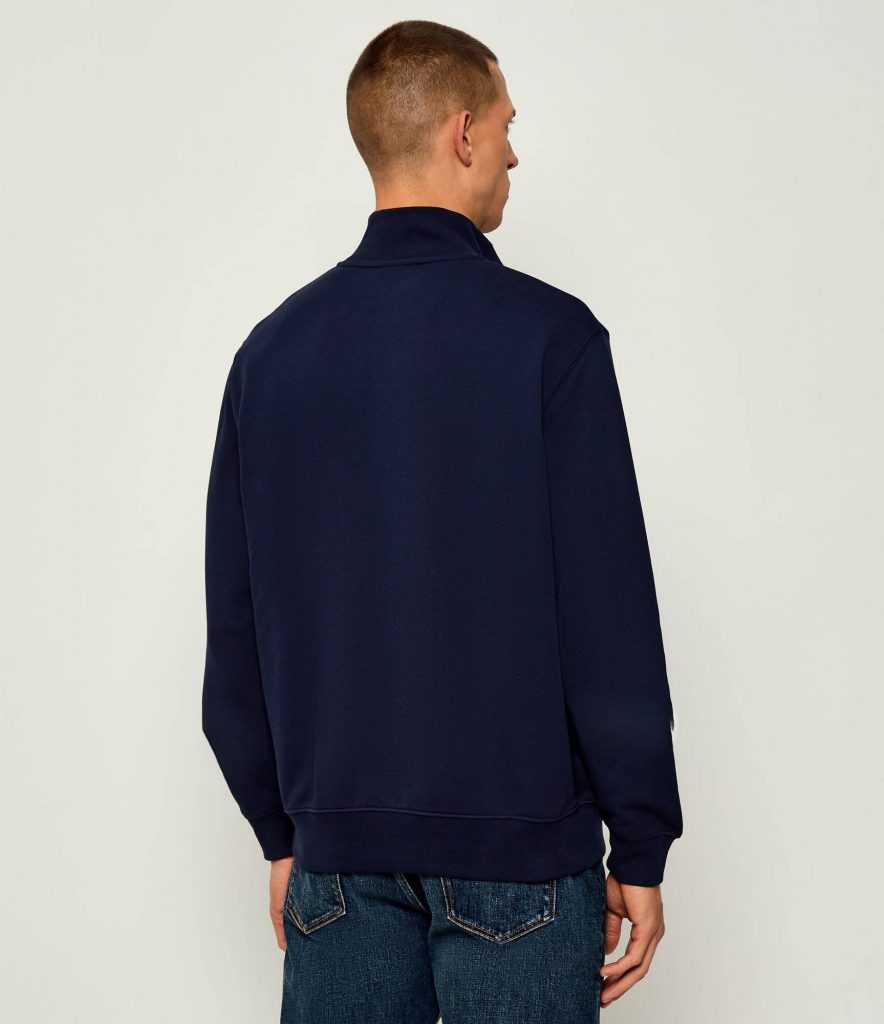 Lacoste Erkek Dik Yaka Sweat SH9774