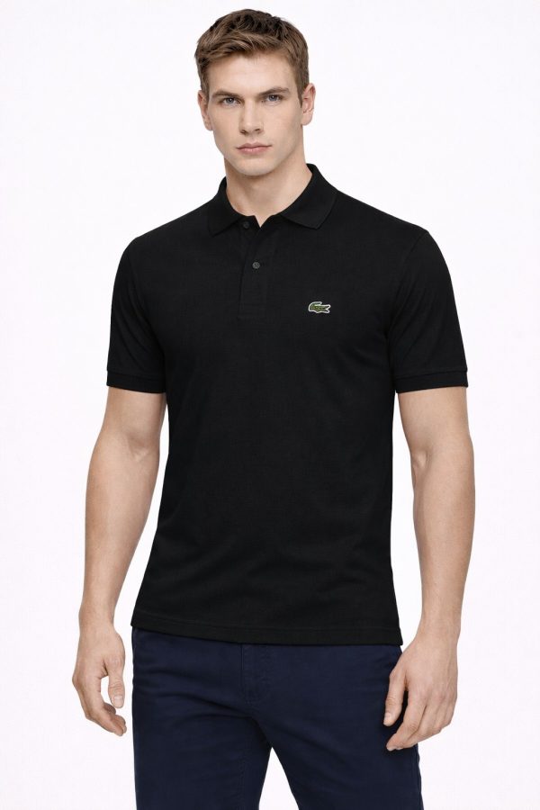 Lacoste Erkek Classic Fit T-shırt L1212