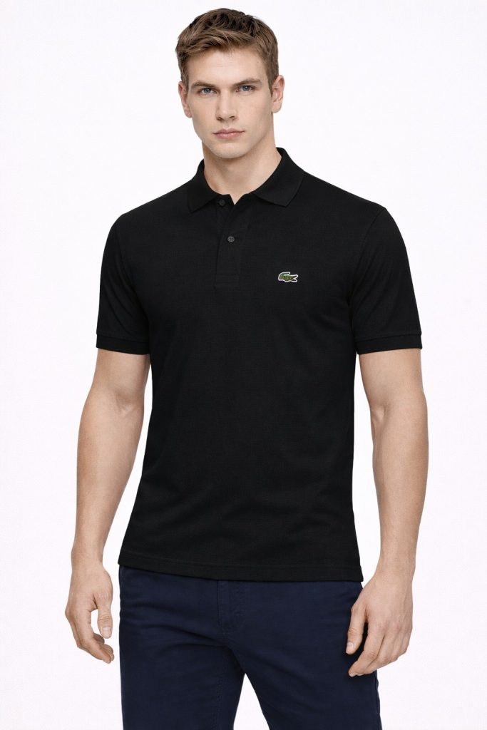 Lacoste Erkek Classic Fit T-shırt L1212
