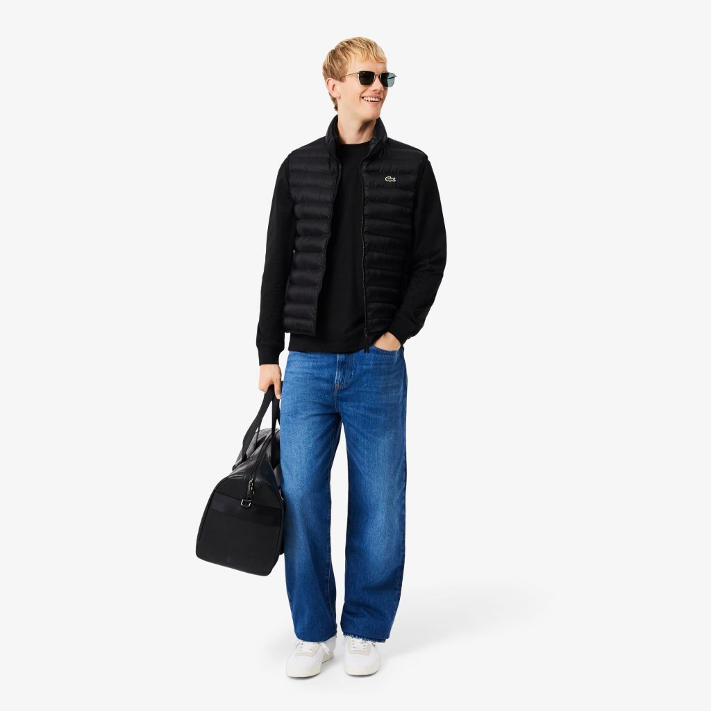 Lacoste Su Geçirmez Şişme Yelek BH2886