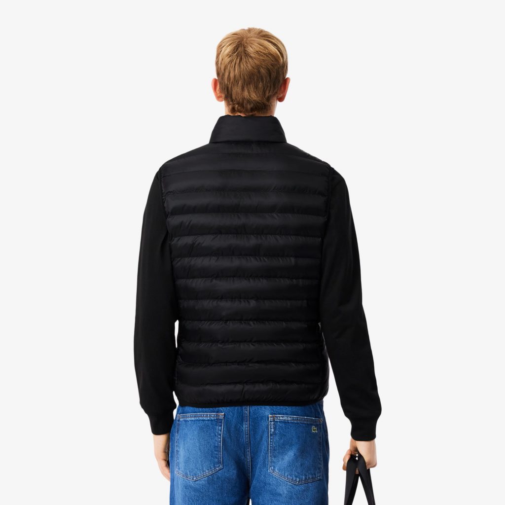 Lacoste Su Geçirmez Şişme Yelek BH2886