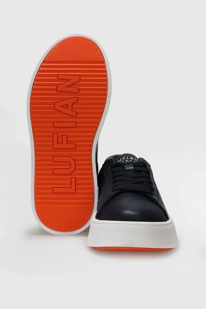 LUFİAN Anton Dana Derisi Erkek Ayakkabı 112230224