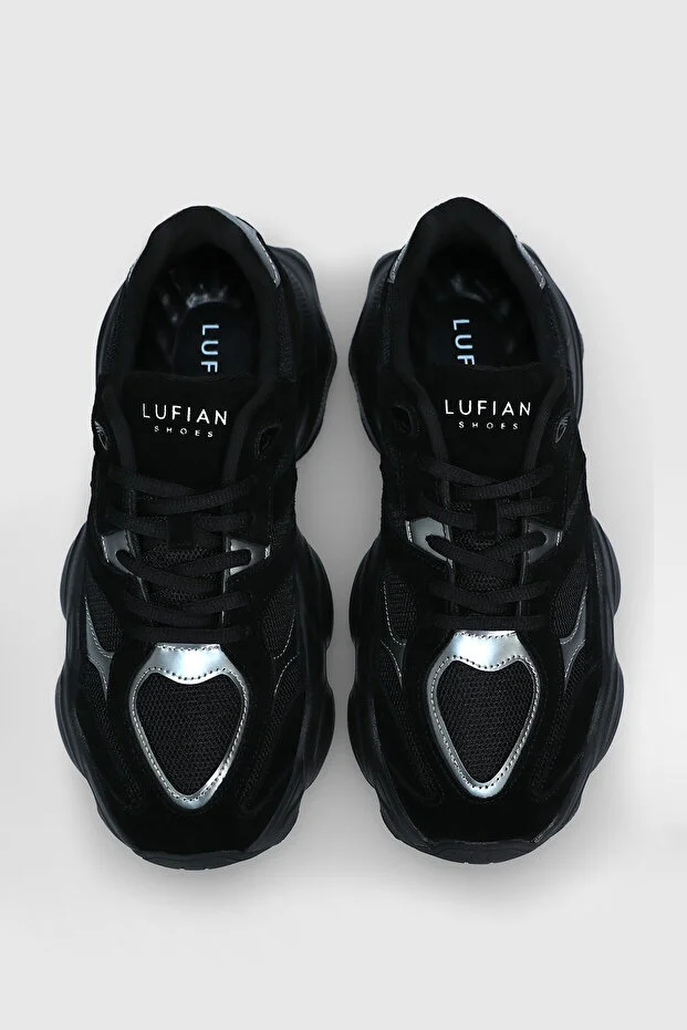 LUFİAN Mark Erkek Deri Sneaker Ayakkabı  112230240