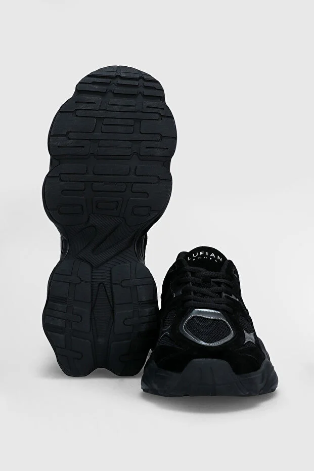 LUFİAN Mark Erkek Deri Sneaker Ayakkabı  112230240