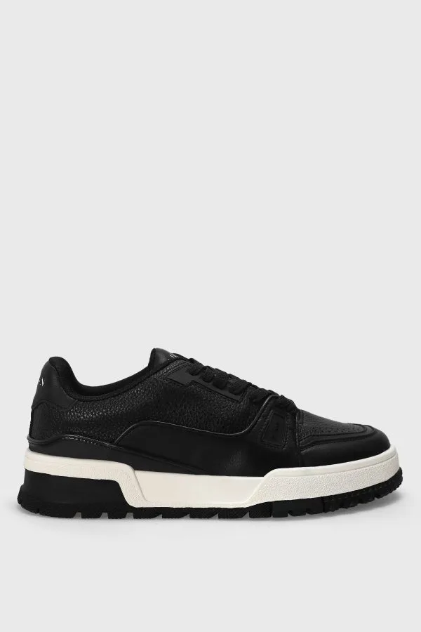 LUFİAN Albert Erkek Deri Sneaker Ayakkabı 112230250