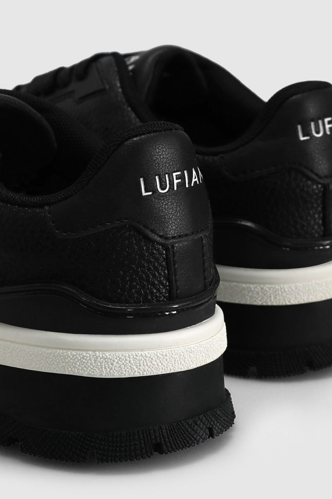 LUFİAN Albert Erkek Deri Sneaker Ayakkabı 112230250