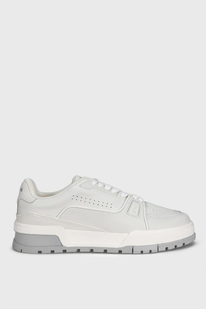 LUFİAN Albert Erkek Deri Sneaker Ayakkabı 112230250