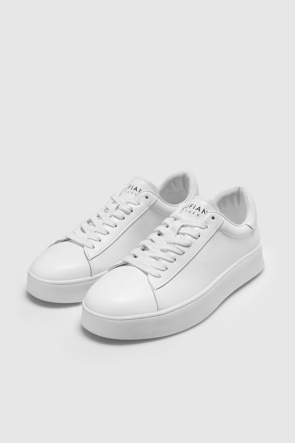 LUFİAN Anton Kadın Sneaker Ayakkabı 122230027