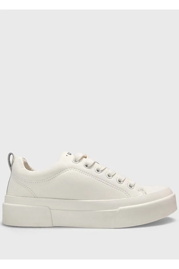 LUFİAN Mia Unisex Sneaker Ayakkabı 122230055 - Beyaz