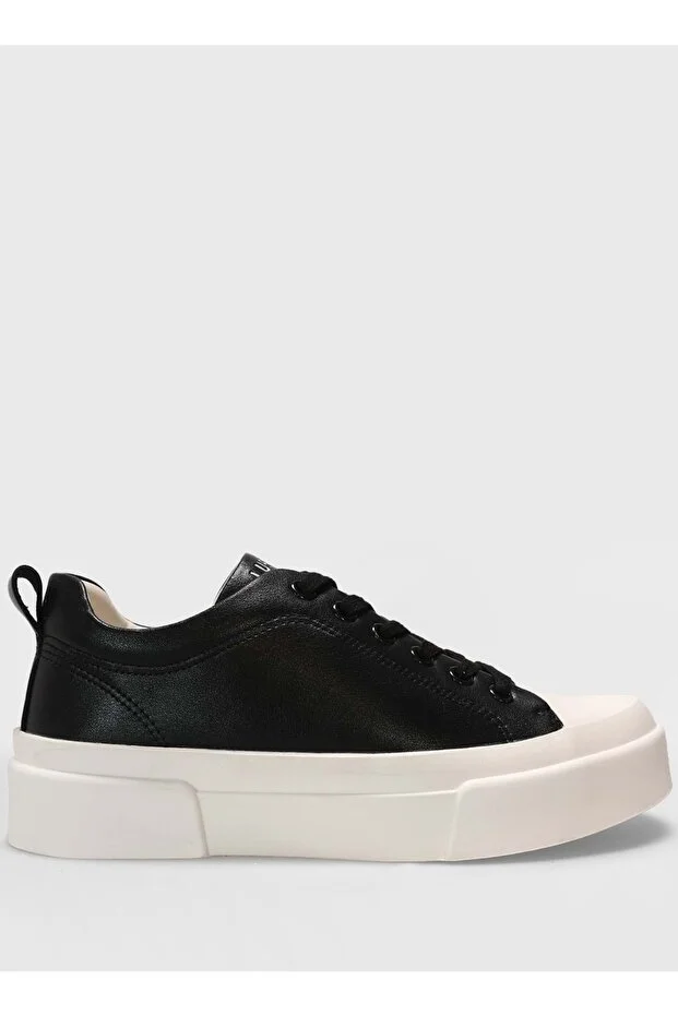 LUFİAN Mia Unisex Sneaker Ayakkabı 122230055 - Siyah
