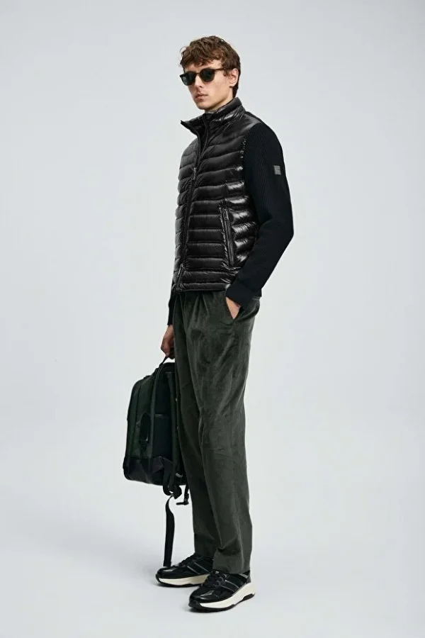 LUFİAN Glenn Kaz Tüyü Erkek Mont 112120243