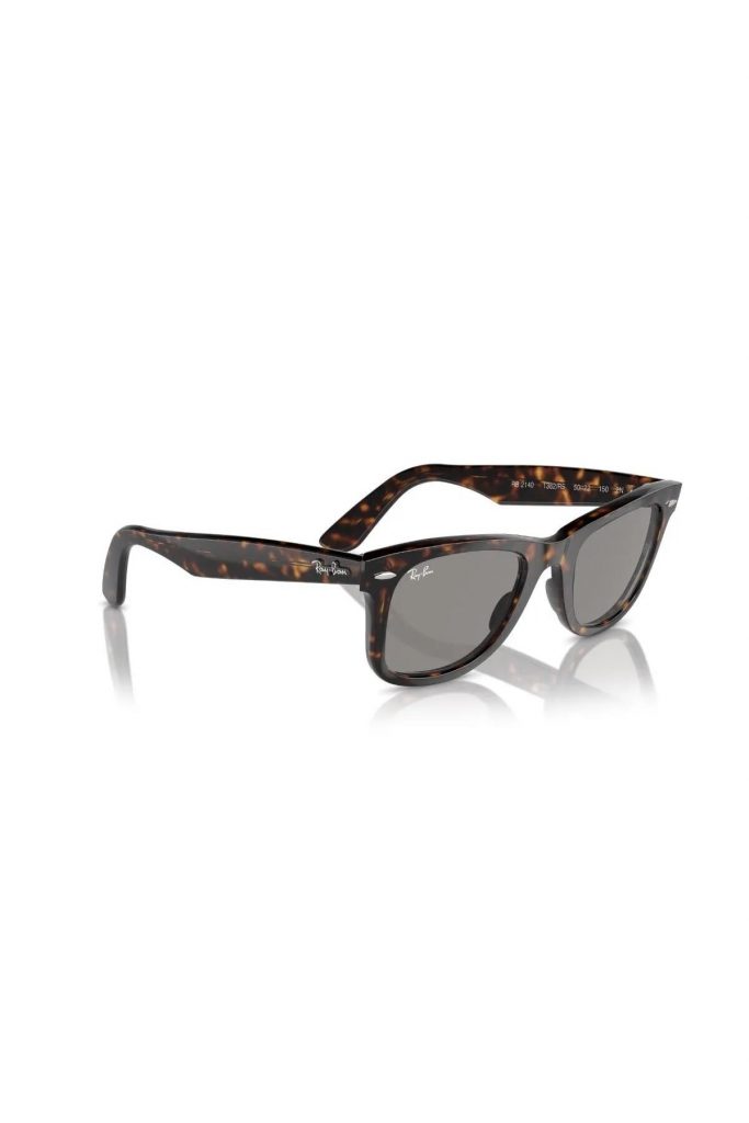 LUXOTTICA RAY-BAN ASETAT Unısex Güneş Gözlüğü 0RB2140 1382R550 HN - ,