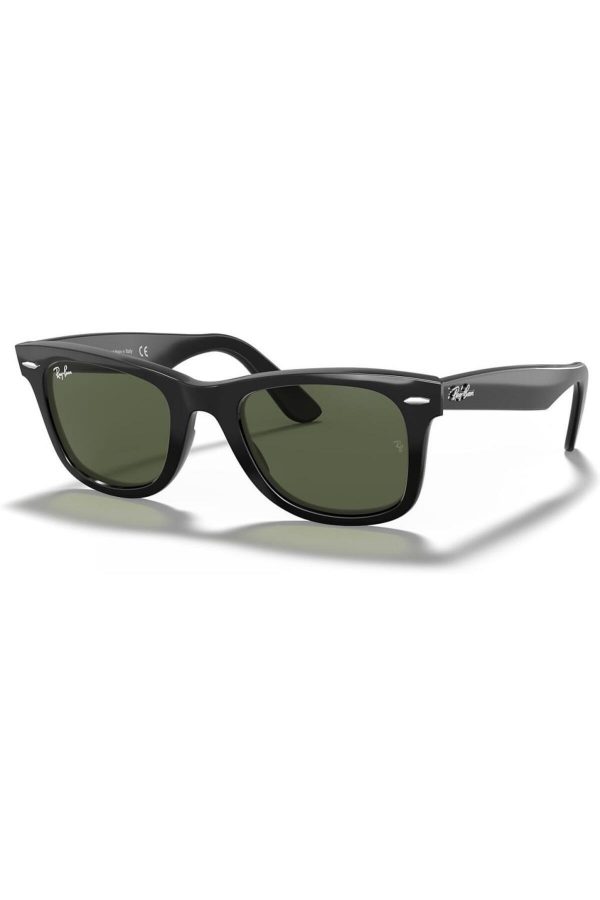 LUXOTTICA RAY-BAN ASETAT Unısex Güneş Gözlüğü 0RB2140 901 50 HN