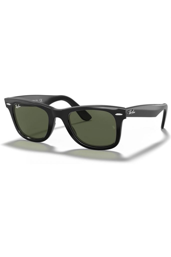 LUXOTTICA RAY-BAN ASETAT Unısex Güneş Gözlüğü 0RB2140 901 50 HN