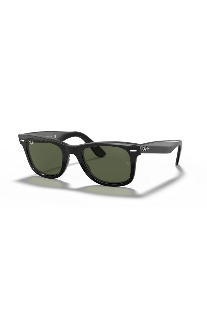 LUXOTTICA RAY-BAN ASETAT Unısex Güneş Gözlüğü 0RB2140 901 50 HN