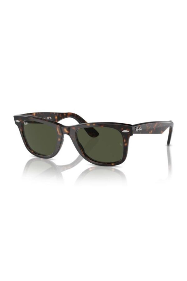 LUXOTTICA RAY-BAN ASETAT UNISEX GÜNEŞ 0RB2140 902 50 HN
