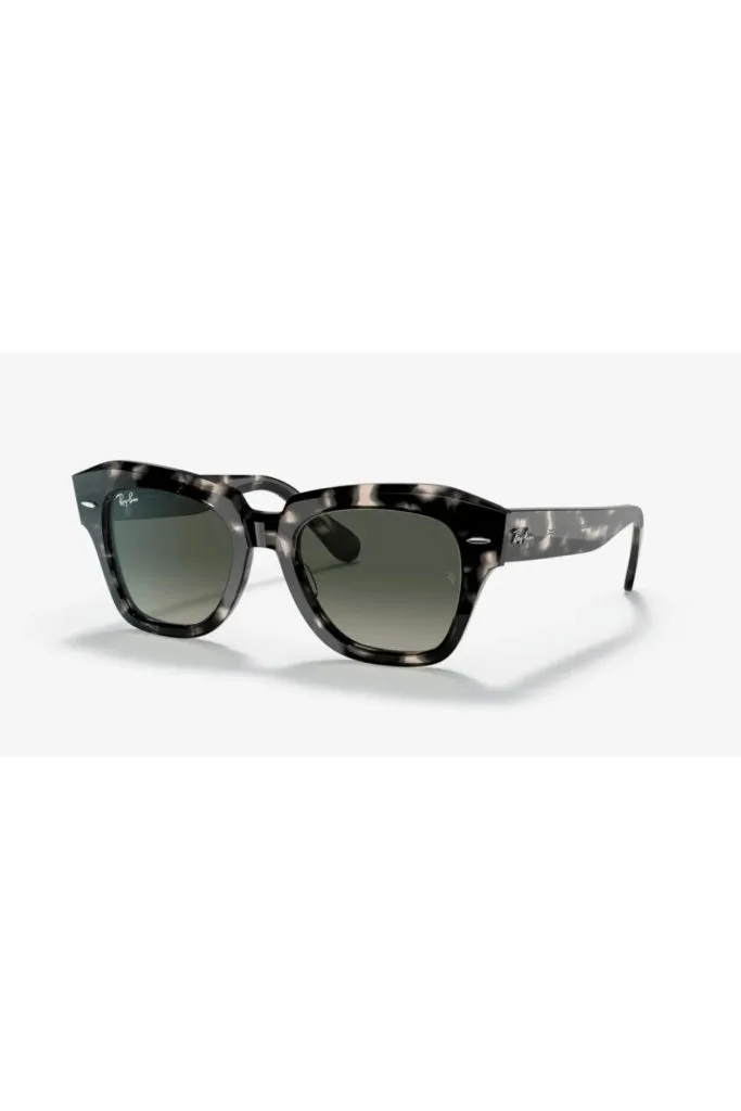 LUXOTTICA RAY-BAN ASETAT Kadın Güneş Gözlüğü 0RB2186 13337149 HN