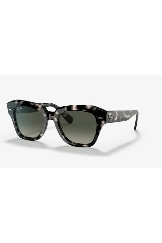 LUXOTTICA RAY-BAN ASETAT Kadın Güneş Gözlüğü 0RB2186 13337149 HN