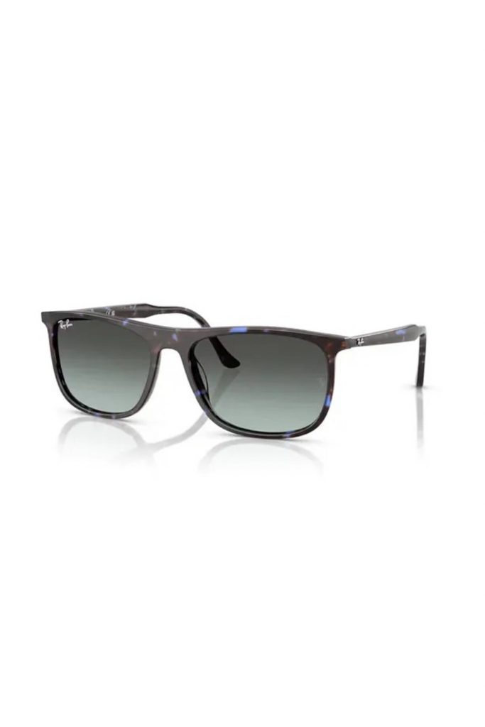  LUXOTTICA RAY-BAN ASETAT UNISEX GÜNEŞ 0RB2216 1430GK61 HN - ,