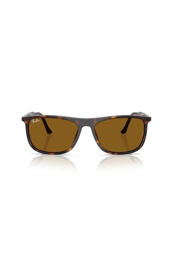  LUXOTTICA RAY-BAN ASETAT UNISEX GÜNEŞ 0RB2216 902/3358 HN