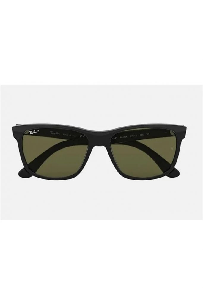 LUXOTTICA RAY-BAN  ENJEKSİYON ERKEK GÜNEŞ 0RB4181 601 57 HN