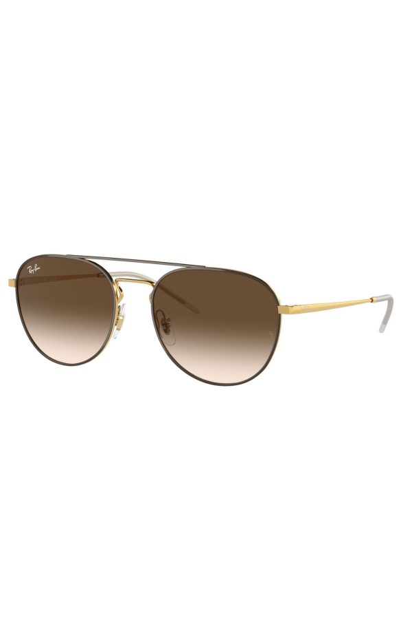 LUXOTTICA RAY-BAN  METAL Unisex Güneş Gözlüğü 0RB3589 90551355 HN