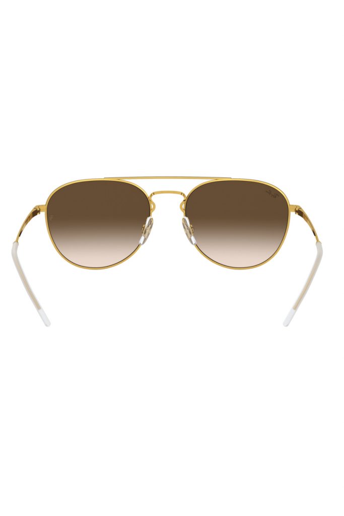 LUXOTTICA RAY-BAN  METAL Unisex Güneş Gözlüğü 0RB3589 90551355 HN - ,