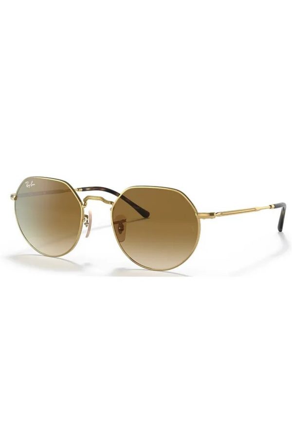 RAY-BAN  METAL UNISEX GÜNEŞ 0RB3565 001/5153 HN