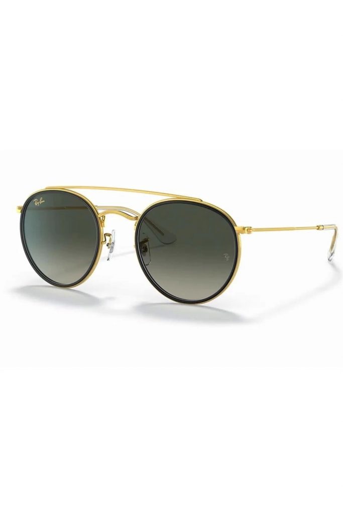 RAY-BAN  Metal Unisex Güneş Gözlüğü 0RB3647N 92387151 HN