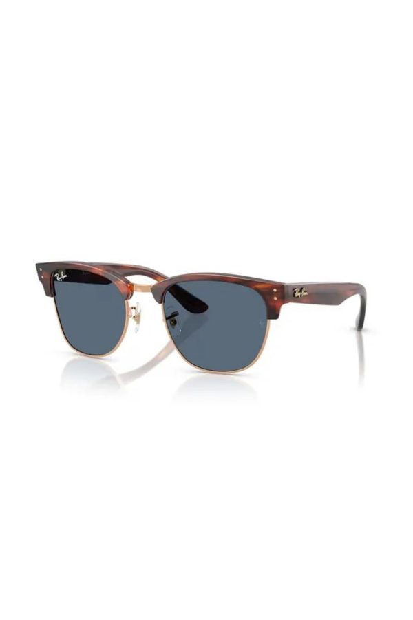 RAY-BAN  Molded Acetate Unısex Güneş Gözlüğü 0RBR0504S 13983A51 HN