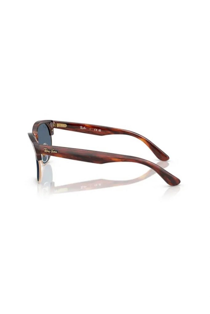 RAY-BAN  Molded Acetate Unısex Güneş Gözlüğü 0RBR0504S 13983A51 HN