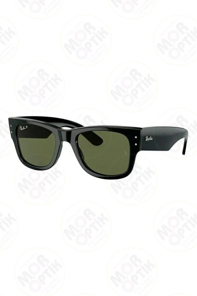 LUXOTTİCA RAY-BAN PROPİONAT Unısex Güneş Gözlüğü 0RB0840S 901/5851 HN - ,