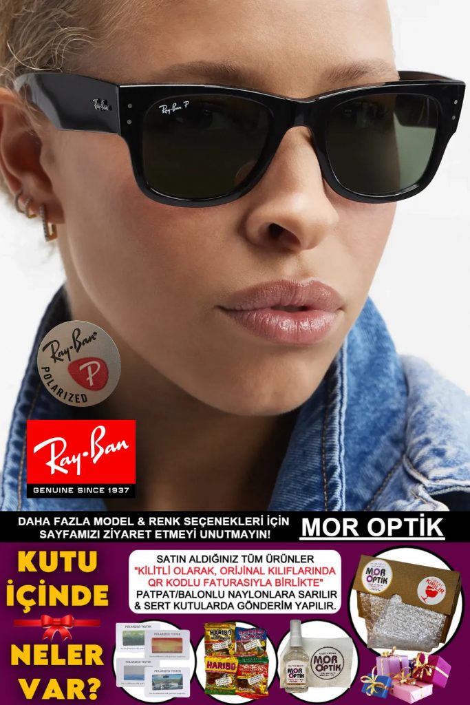 LUXOTTİCA RAY-BAN PROPİONAT Unısex Güneş Gözlüğü 0RB0840S 901/5851 HN - ,