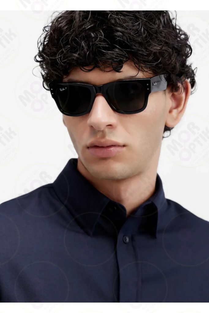 LUXOTTİCA RAY-BAN PROPİONAT Unısex Güneş Gözlüğü 0RB0840S 901/5851 HN - ,