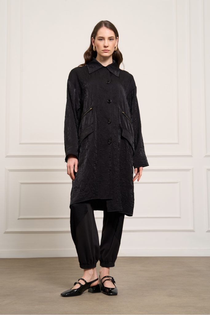 MASCARA Kraş Ceket 1131 - Siyah