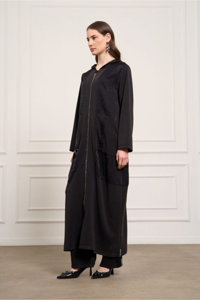 MASCARA Kap 6112 - Siyah