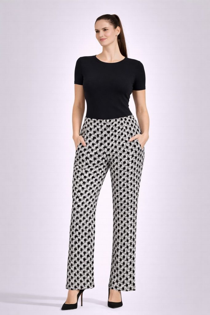 MASCARA Kadın Pantolon 3137 - Siyah