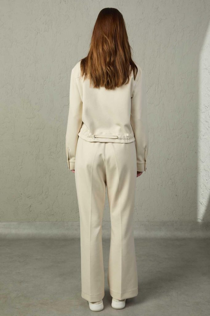 MEZZURA Metal Aksesuar Detaylı Ceket 1579