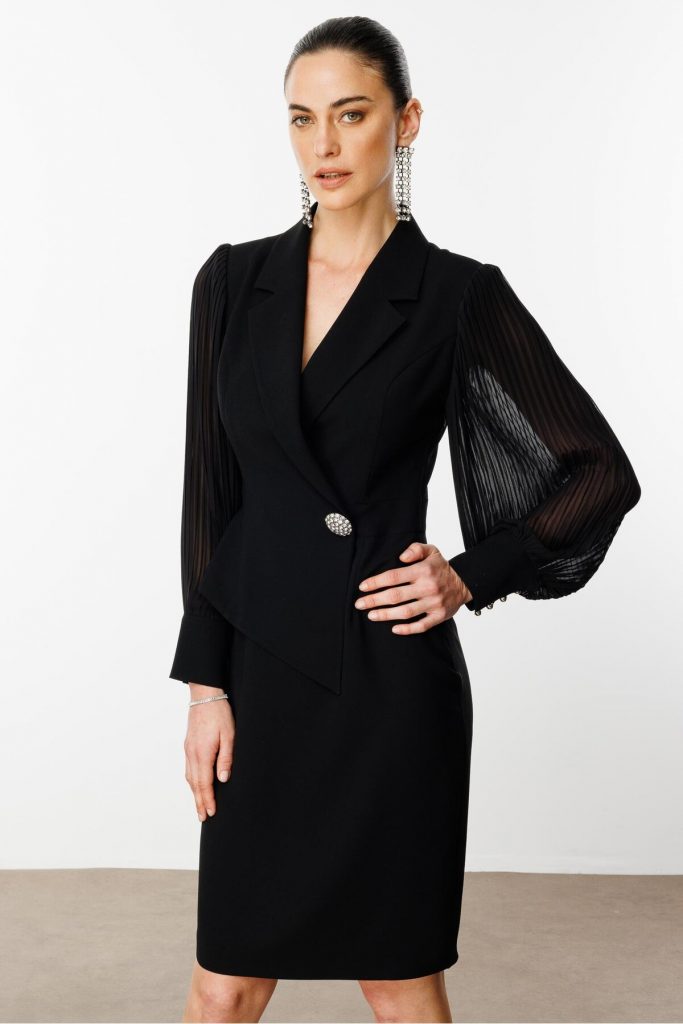 MODAİLGİ Elbise 6617