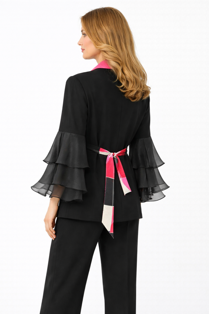 MODAİLGİ Belden Bağlamalı Tunik 1877