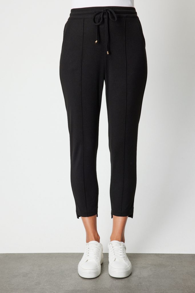 ON TRİKO Beli Lastikli Çimalı Eşofman Altı 64124