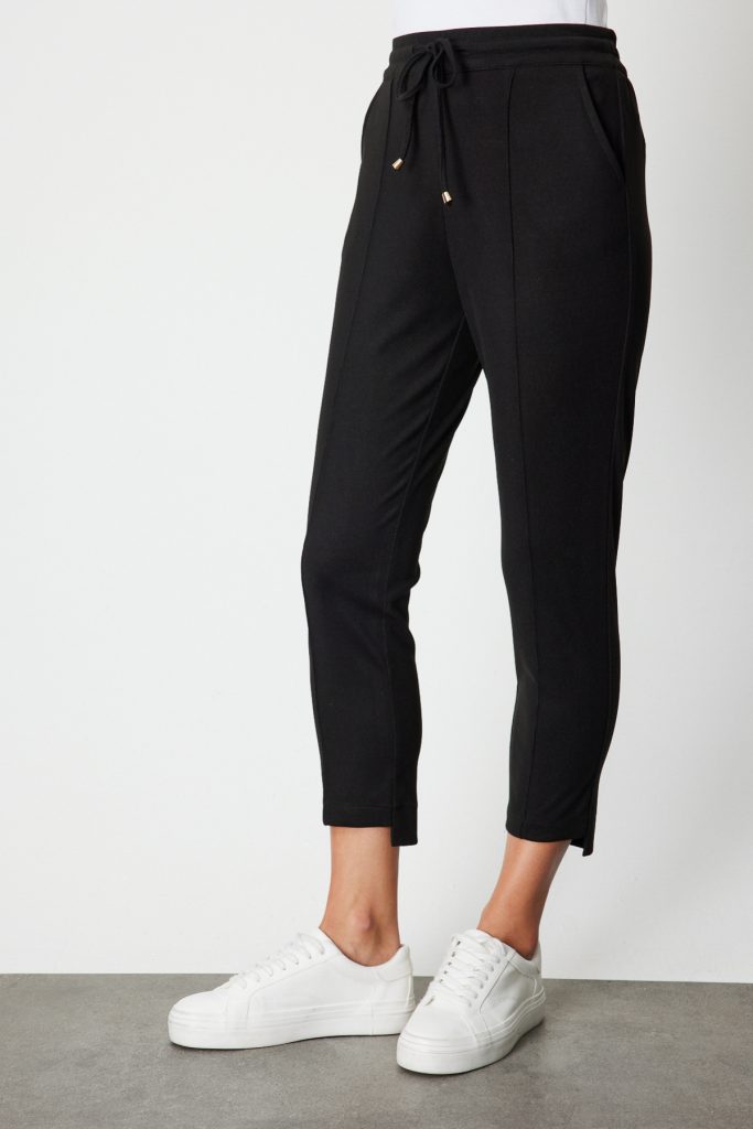 ON TRİKO Beli Lastikli Çimalı Eşofman Altı 64124