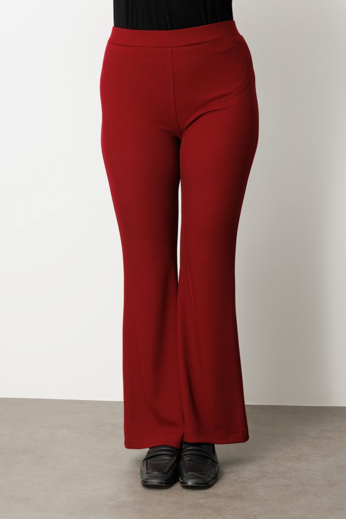 ON TRİKO İspanyol Paça Tayt Pantolon 64157