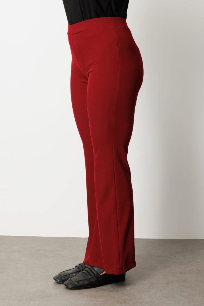 ON TRİKO İspanyol Paça Tayt Pantolon 64157