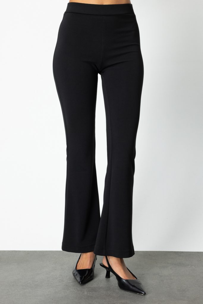 ON TRİKO İspanyol Paça Tayt Pantolon 64165