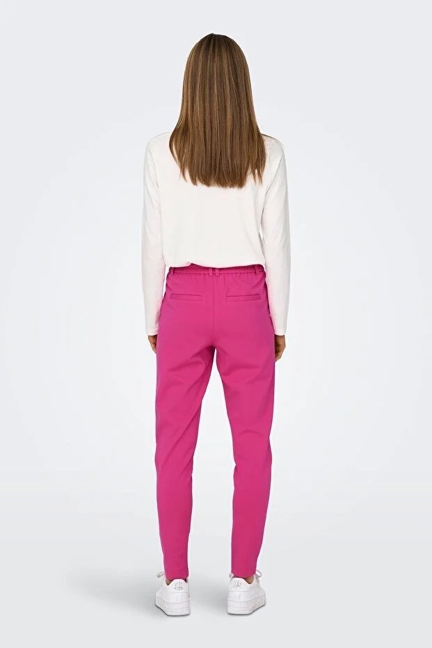 ONLY Dar Paça Pantolon 15115847 - mercan