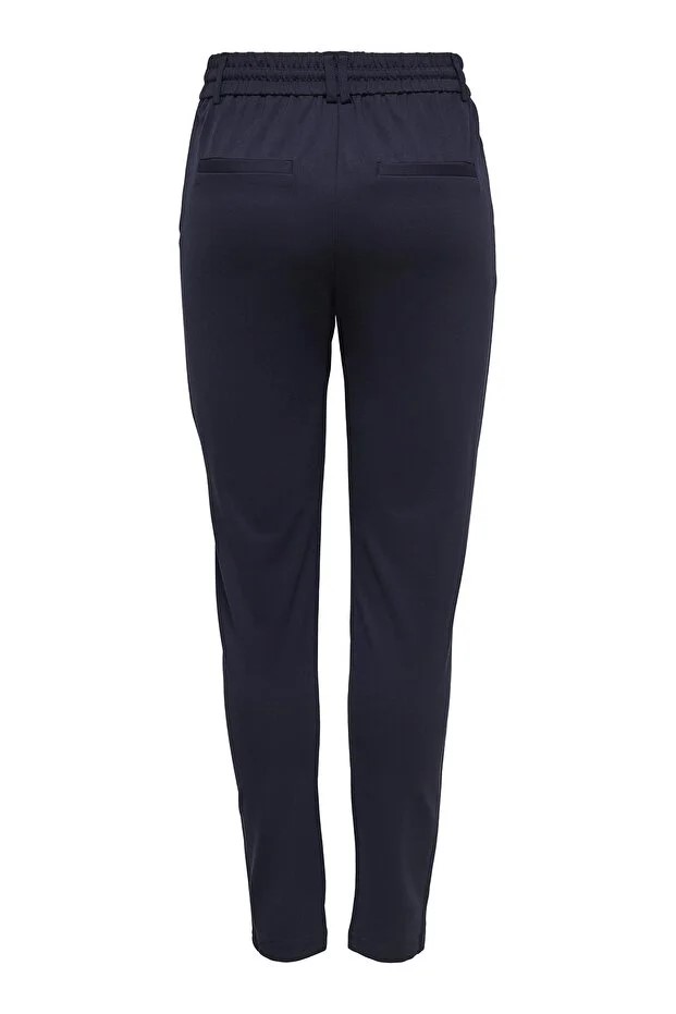 ONLY Dar Paça Pantolon 15115847 - Lacivert