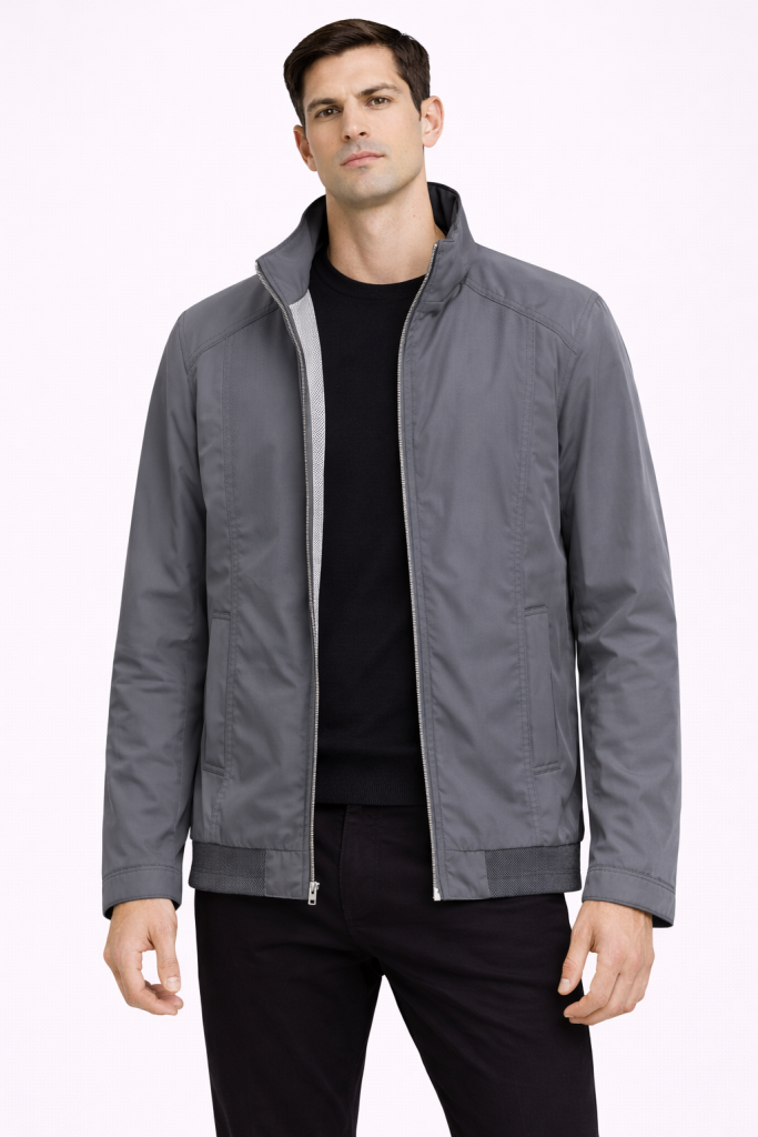 PALMONTE Erkek Mont 365MNFRK22 - Lacivert