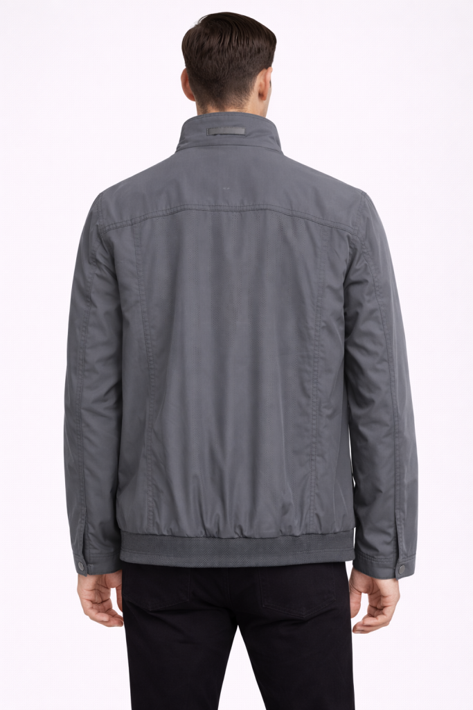 PALMONTE Erkek Mont 365MNFRK22 - Lacivert