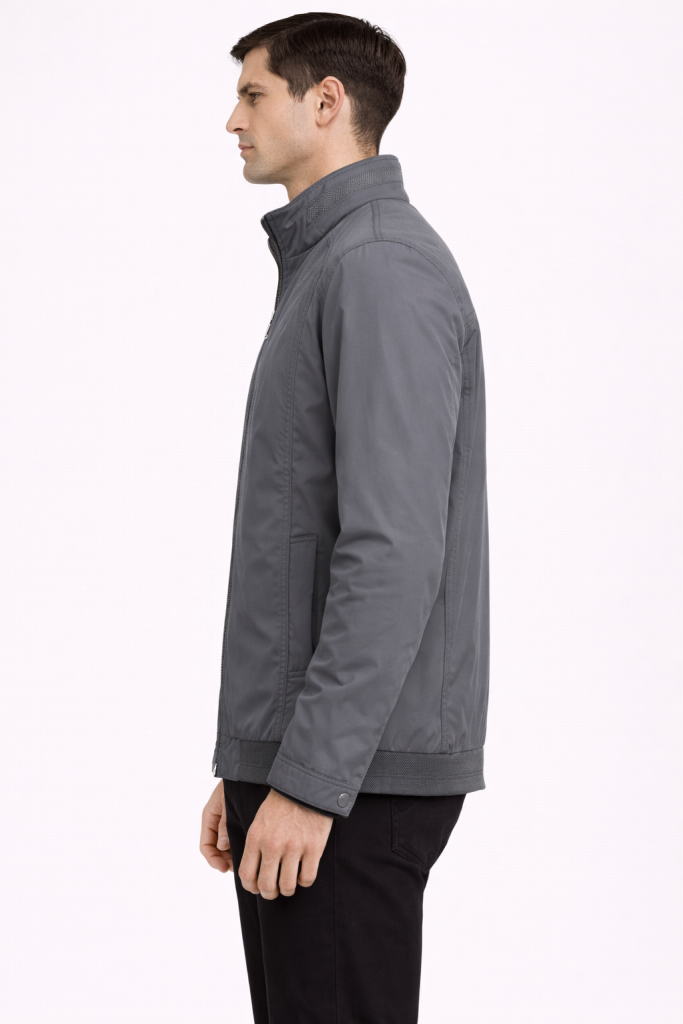 PALMONTE Erkek Mont 365MNFRK22 - Lacivert